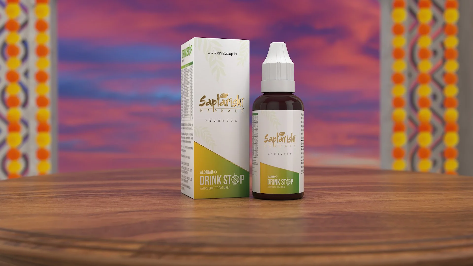 saptrishi herbals nasha mukti treatment